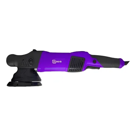Politriz Roto Orbital Zacs 5 Pol De 900w De 110v Ou Cor Púrpura
