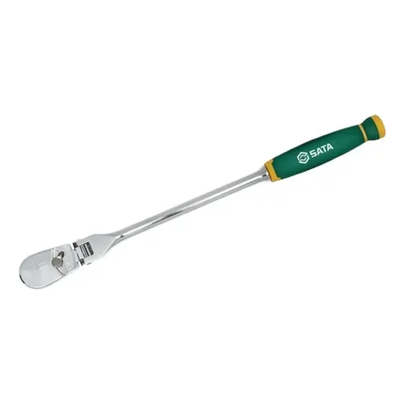 Chave Catraca Flex Sata 72 Dentes C/ Cabo 1/4 St11971f