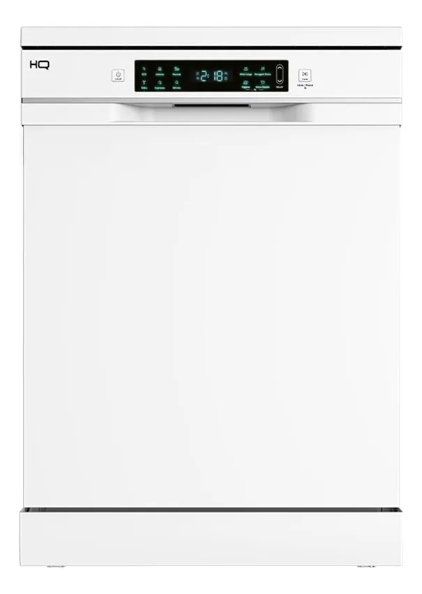 Lava Louças Hq Digital 14 Serviços Branca Hq-ll14sd Branco 220v