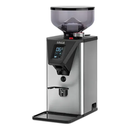 Moedor De Café Elétrico Gaggia Mdf55 Lâminas Planas