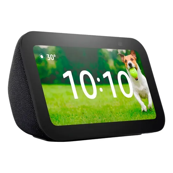 Alto-falante Inteligente Echo Show 5 Amazon 3ª Geração Hd