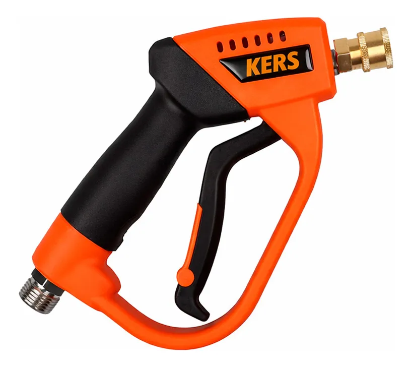 Pistola Lavadora Alta Pressão Rosca M22 Speedy Wash Kers