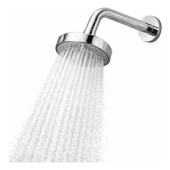 Duchas Popsy Ducha Inox cor prateado cromada