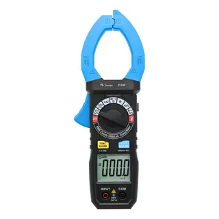 Alicate Amperímetro Digital True Rms Et-3167 Minipa