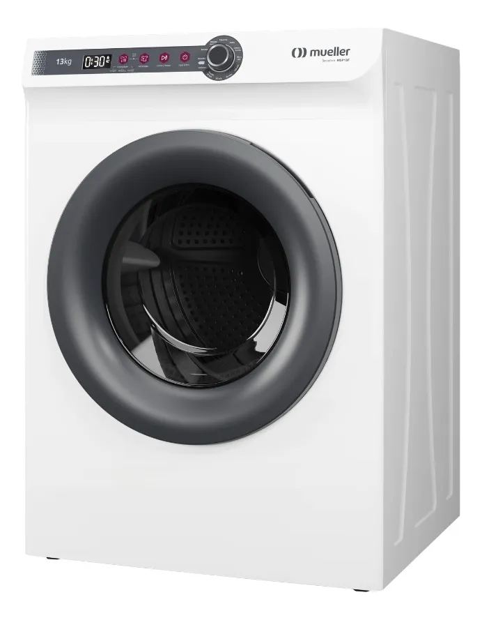 Secadora De Roupas Mueller Msp13f 13kg Branco 110v
