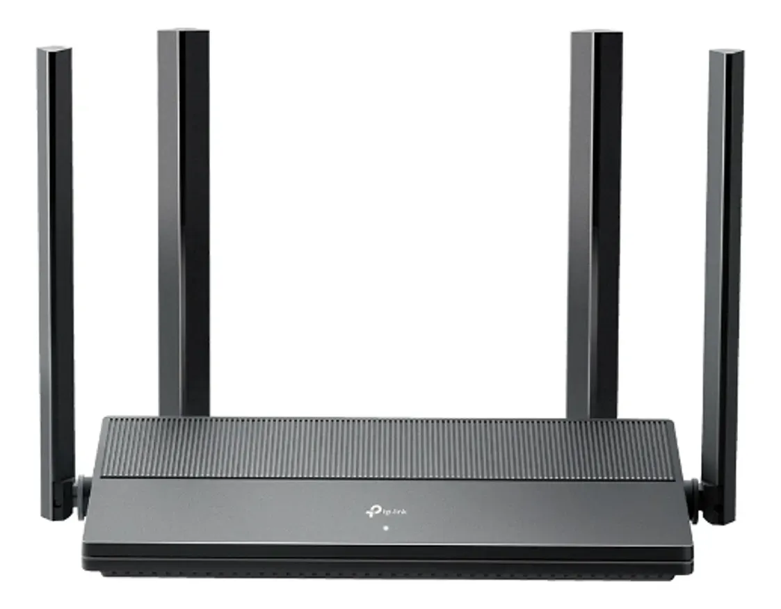 Roteador Tp-link Ex141 Wifi 6 Mesh Ax1500 Gigabit Dual Band