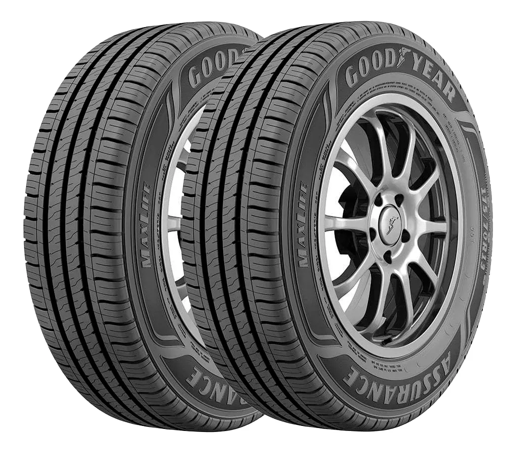 Jogo 2 Pneus Goodyear Assurance Maxlife 175/65r14 86h Xl H