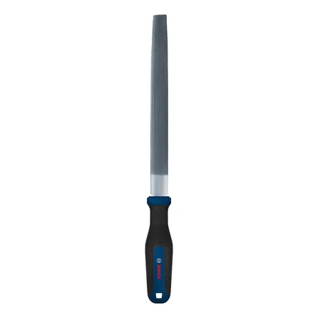 Lima De Aço De Carbono Meia-cana Bosch 20cm