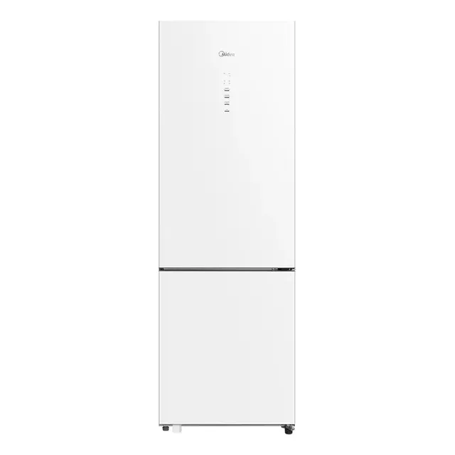 Geladeira Frost Free Inverse Inverter 401l Branca Midea Branco Mdrb548fgd013 Bivolt