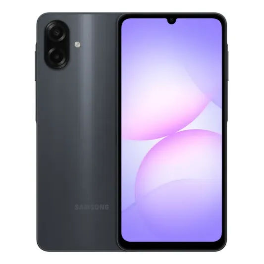 Celular Samsung Galaxy A07 Preto 128gb SM-A075MZKELTP