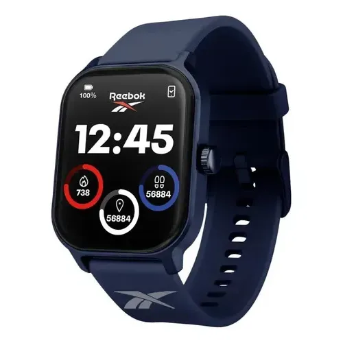 Relógio Smartwatch Reebok By Condor Azul - Cosmartrab/8j Azul