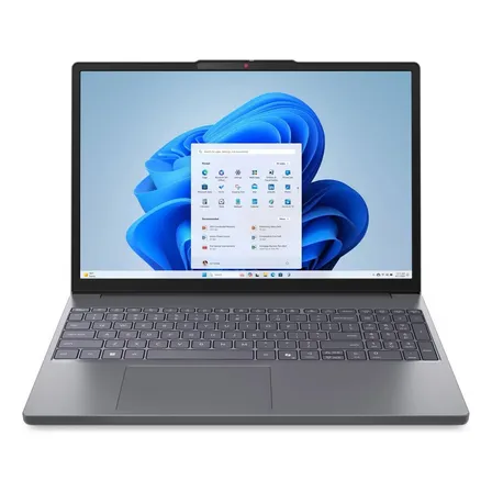 Notebook Lenovo Ideapad Slim 3 15iru10 Ideapad Slim 3 15iru10 83nu0006br 15.3 Luna Grey