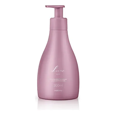 Hidratante Luna Rosé 300ml Natura