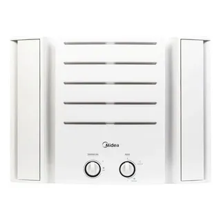 Ar-condicionado Janela Mecânico Midea 10.000 Só Frio 127v QCL108BB