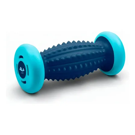 Massageador Manual Roll Press Relaxmedic Azul-escuro