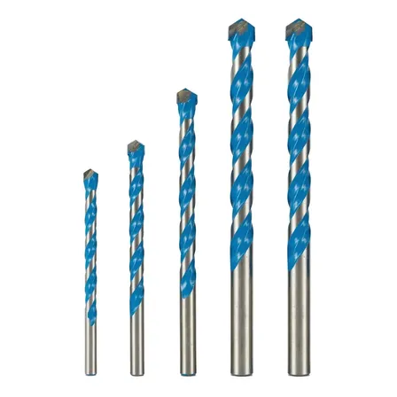 Kit de Brocas Multifunção Eda para Furadeira e Parafusadeira