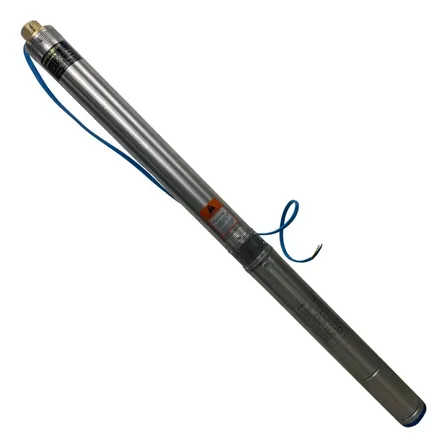 Bomba Submersa Caneta 1cv 3 Jst3/17 220v 107m