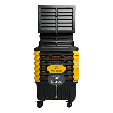 Climatizador Industrial Ponente CLIP100 Robô de 100 Litros para Grandes Ambientes