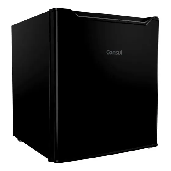 Frigobar Consul Preto 47 Litros - CRC04ME