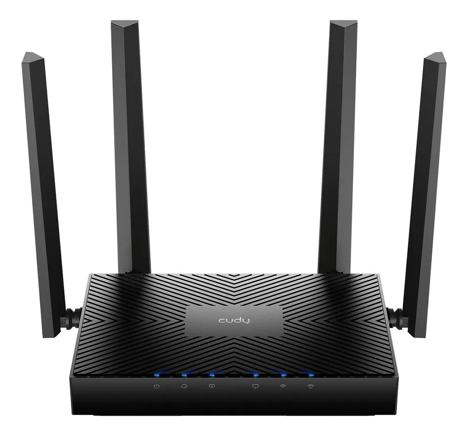 Roteador Mesh Wi-fi 6 Cudy Wr3000e Dual-band Ax3000 Gigabit