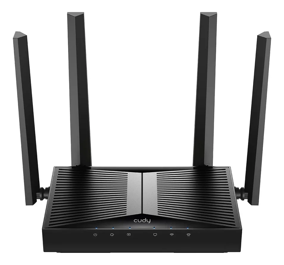 Roteador Mesh Wi-fi 7 Cudy Wr3600 Dual-band Gigabit Be3600