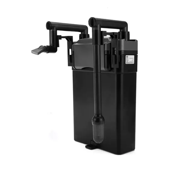 Filtro Externo Mini Canister Sunsun Hbl-803 500l/h 6w