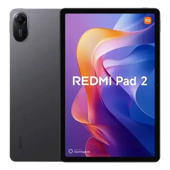 Tablet Xiaomi Redmi Pad 2 256gb 8gb Ram Cinza Escuro