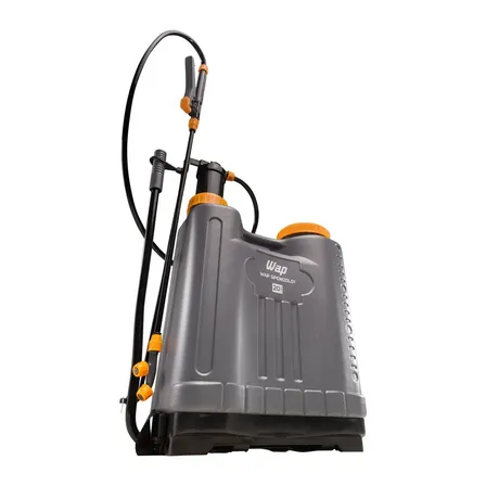 Pulverizador Costal Manual WAP GPCM20L01 Bomba de Compressão