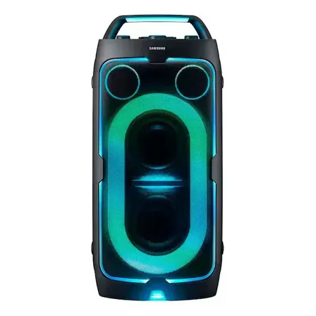 Sound Tower Mx-st50f/zd 240w Bluetooth Bateria 18h Samsung Preto