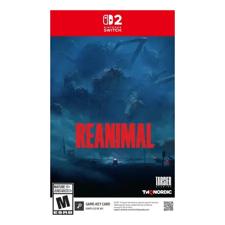 Reanimal Switch 2