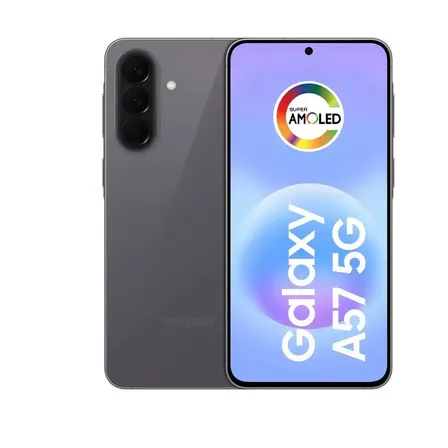 Celular Samsung Galaxy A57 256gb Cinza