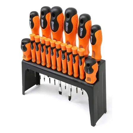 Chave De Fenda/phillips/torx Jogo De 18 Peças - Fortgpro