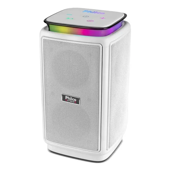 Caixa De Som Speaker Philco Extreme 45w Pbse46