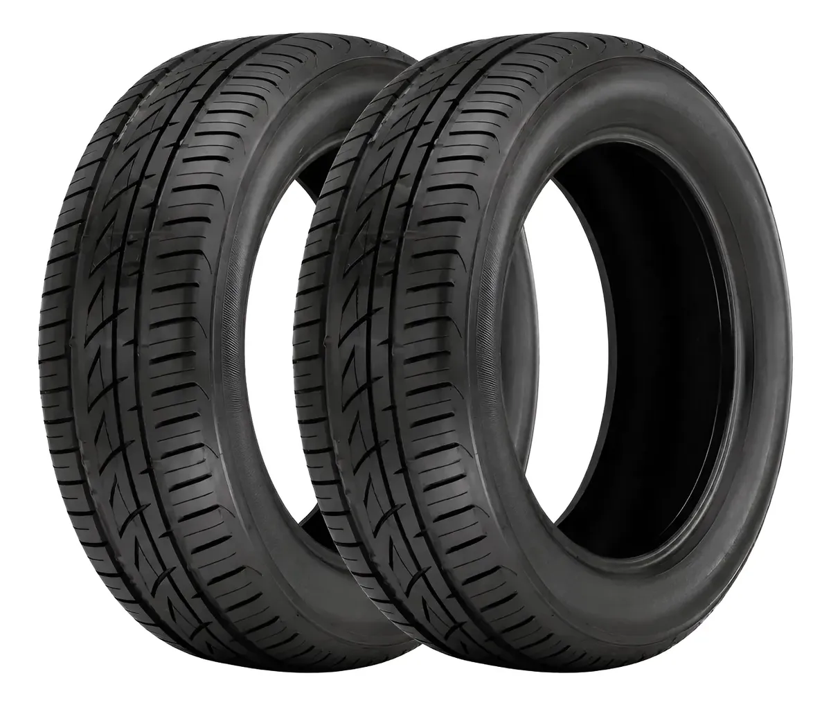 Kit Com 2 Pneus 175/65r14 Tur Remold Argo Ford Ka