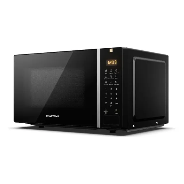 Micro-ondas Brastemp 23 Litros Multi Preparos - Bms23a 220v