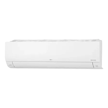 Ar-condicionado LG Dual Inverter Ai Voice 12.000 Btu Quente/ Branco