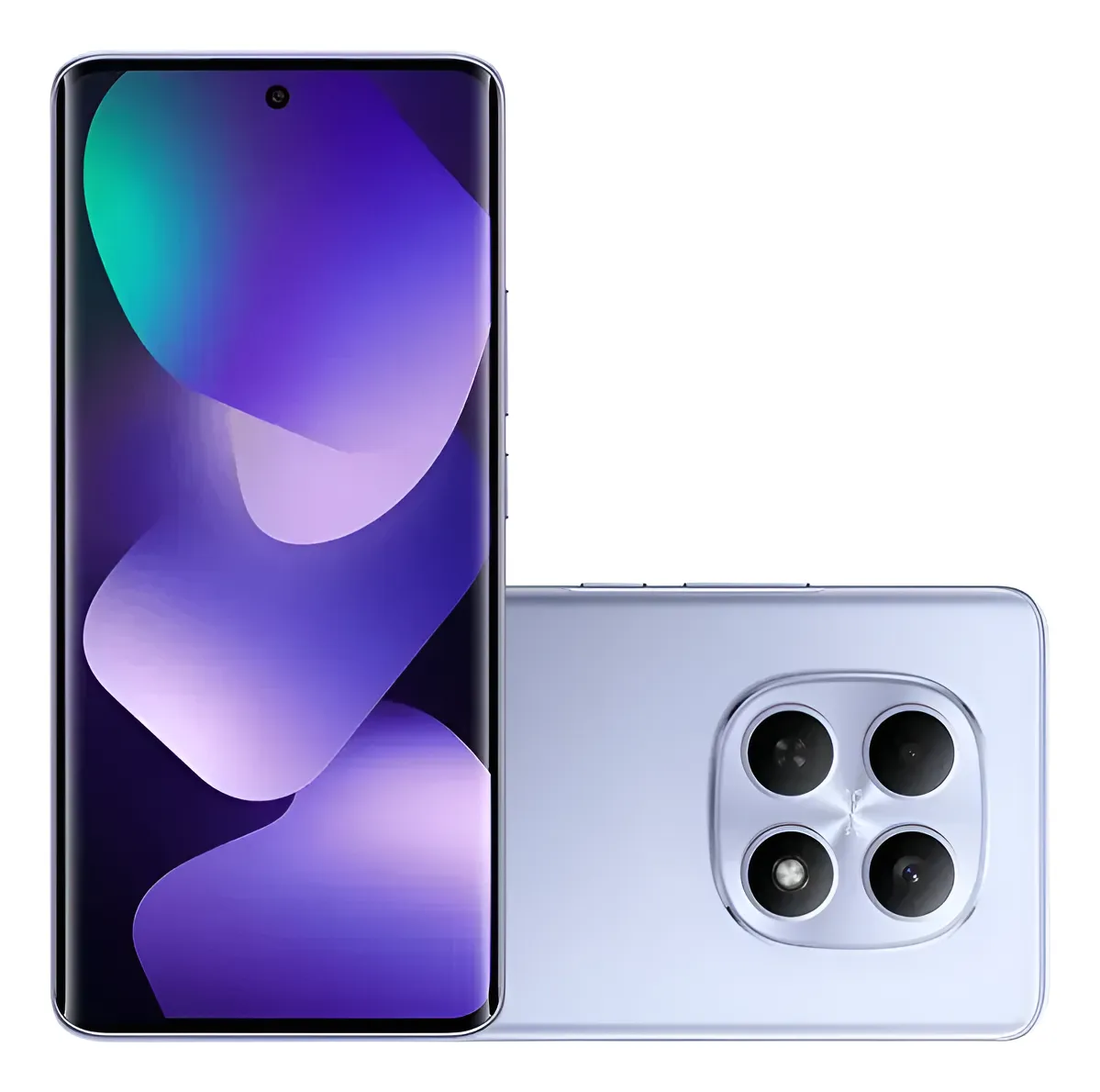 Smartphone Xiaomi Redmi Note 15 4g Dual 256gb/8ram + Capa Vi Violeta
