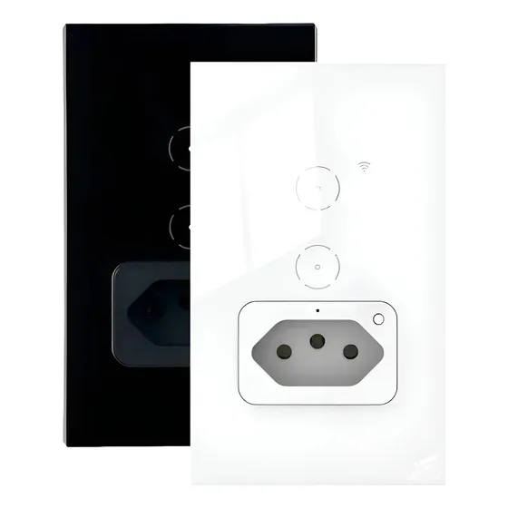 Dimmer JWCOM Smart SA-42TM36B 16A branco