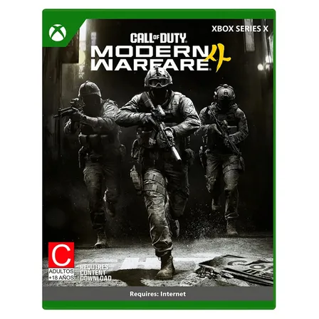 Call Of Duty: Modern Warfare 4 - Xbox Série X