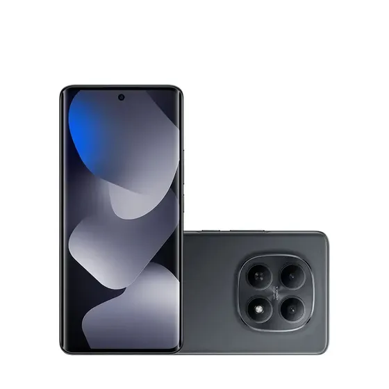 Redmi Note 15 5g 256gb 8gb Ram Preto