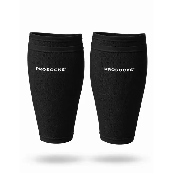 Porta Caneleira Futebol Prosocks Bagimpact Suporte Kanguru Alta Fixação | Cor Preto Tamanho Único