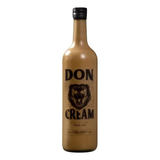 Coquetel Alcoólico Don Cream Dulce De Leche 750ml