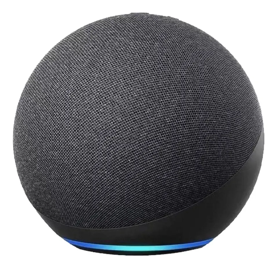 Alexa Echo Dot 5 Ger Inteligente Smart Speaker Amazon