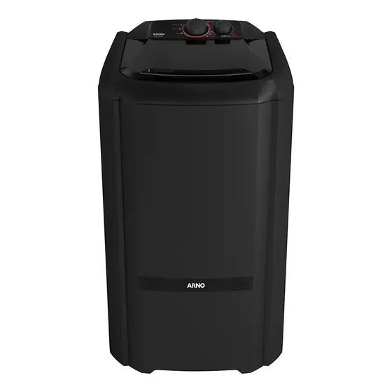 Tanquinho Arno Lavete 20kg Preto