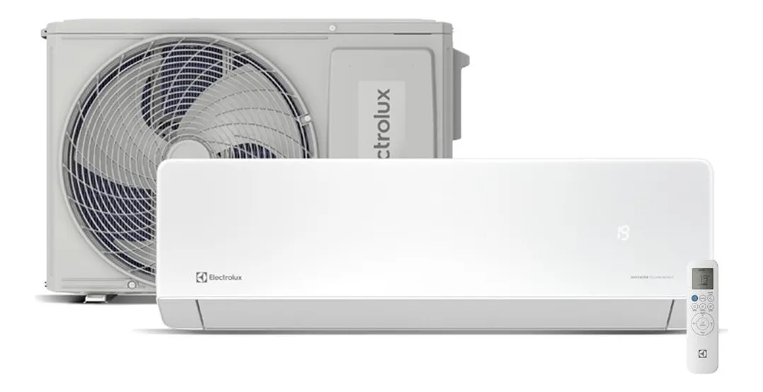 Ar Condicionado Split Electrolux Full Inverter 12k Frio 220v Branco 220v