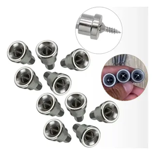 Kit Bit Ponteira Parafusadeira Ph2 Drywall Gesso C/limitador