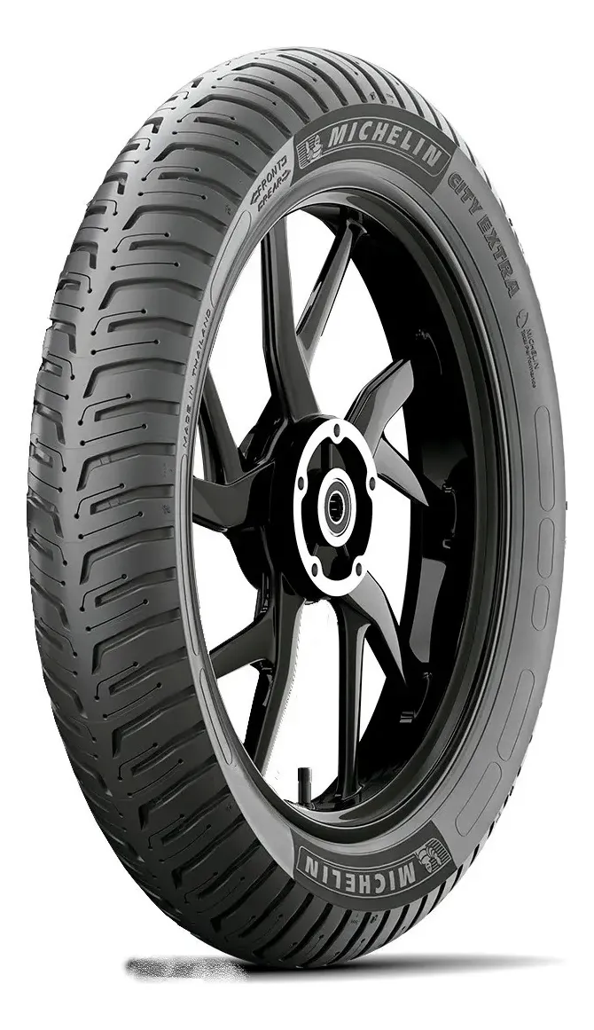 Pneu Moto Traseiro Cg Titan Fan 90/90-18 City Extra Michelin