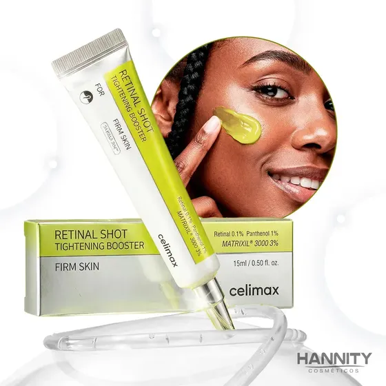 Celimax Retinal Shot 15Ml