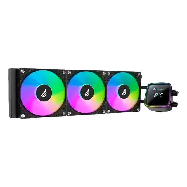 Water Cooler Vingar Kelvin 360 Argb