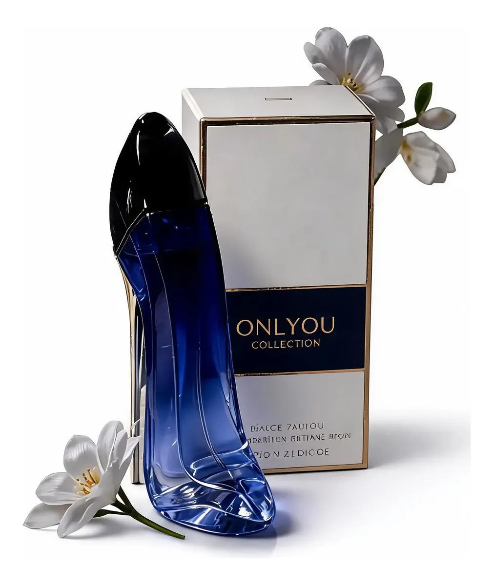 Perfume Feminino Missyg.g Salto Alto Edt Very Good 25ml Girl